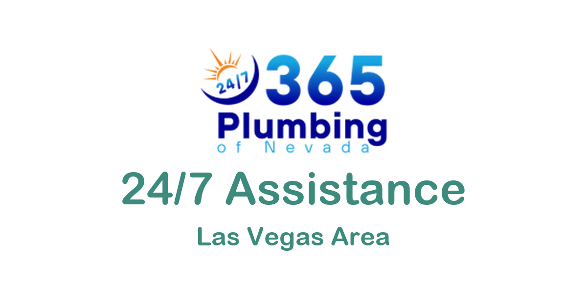 365 Plumbing of Nevada cover